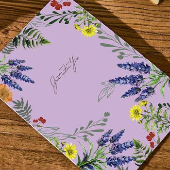 Mother's Day Birds And Botanicals Gardening Gift Set, 7 of 7