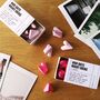 Origami 'Date Night Ideas' Matchbox, thumbnail 4 of 11