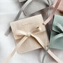 Personalised Jewellery Pouch, thumbnail 4 of 8