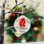 New Home 1st Christmas Tree Bauble 2024, thumbnail 2 of 5