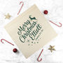 Personalised Rudolf Christmas Eve Box, thumbnail 2 of 5