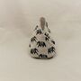Eco Baby Shoes In Elephant Print Fabric, thumbnail 7 of 12