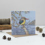 'Garden Birds' Mixed Pack Of Ten Greeting Cards, thumbnail 8 of 10