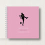 Personalised Rugby Lover's Memory Book Or Album, thumbnail 11 of 11