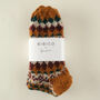 Hand Knitted Nordic Wool Socks, thumbnail 5 of 10