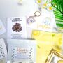 Hello Sunshine Summer Treats Self Care Spa Gift, thumbnail 6 of 10