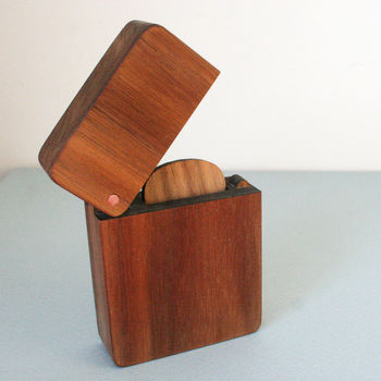 Wooden Plectrum And Plectrum Box Set, 3 of 3