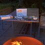 Medium Fire Pit S'mores Toast 'N' Dip Kit, thumbnail 7 of 12