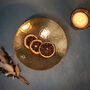 Personalised Large Decorative Bronze Bowl, thumbnail 4 of 4
