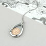 70th/80th Birthday Farthing Locket Necklace, thumbnail 8 of 12
