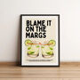 Spicy Margarita Art Print, thumbnail 6 of 6