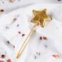 Brass Star Tea Infuser, thumbnail 1 of 2