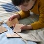 Personalised Bedtime Story Idea Cards For Daddy And Me, thumbnail 2 of 12