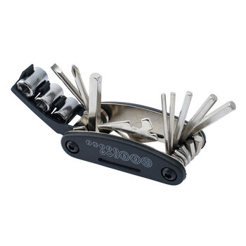 15 In One Bike Multi Tool | Cycling Repair Kit, 5 of 5