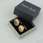70th Or 80th Birthday Personalised Farthing Cufflinks, thumbnail 7 of 9