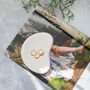 Handmade Irregular Jewellery Tray, thumbnail 5 of 5