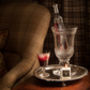 Luxury Red Cherry Gin Infusion And Hand Poured Candle, thumbnail 2 of 7
