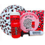 Lioness Leopard Football Red Gift Set, thumbnail 2 of 2