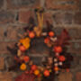 Evermore Dried Flower Wreath, thumbnail 6 of 6