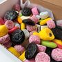 Liquorice Lovers Personalised Box, thumbnail 2 of 7