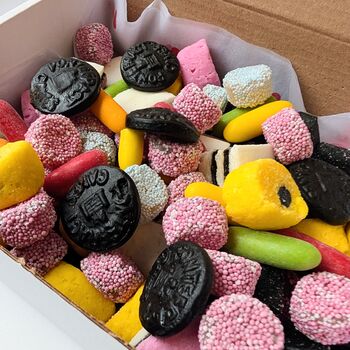 Liquorice Lovers Personalised Box, 2 of 7