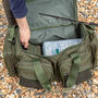 Personalised Insulated Fishing Holdall Set, thumbnail 3 of 10