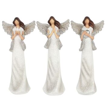 Peace Pray Love Small Angels, 2 of 3