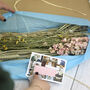 Vintage Dried Flower Letterbox Bouquet, thumbnail 3 of 11
