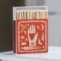 Luxury Boxed 'Miracle' Matches, thumbnail 1 of 4