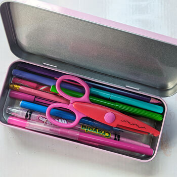 Personalised Pencil Tin, 5 of 12