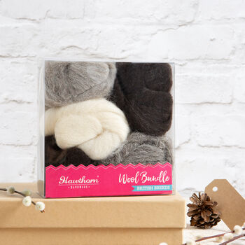 British Breeds Wool Bundle No.Three, 4 of 5