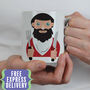Personalised Foodie Gift Mug For Men, thumbnail 1 of 6