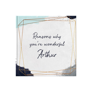 Personalised, Reasons Why Gift Book, 8 of 12