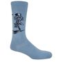 Alice's Adventures In Wonderland Men's Socks Mad Hatter, thumbnail 2 of 4