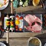 Barbecue Party Portable Tabletop Yaki BBQ, thumbnail 3 of 7