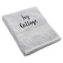 Personalised Bliss Luxury Hand Towel, thumbnail 10 of 10