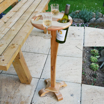 Wine Picnic Table, 10 of 10
