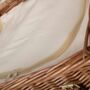 Two Person Classic Picnic Hamper, thumbnail 3 of 11