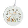 Christening Day Ceramic Ornament Gift, thumbnail 2 of 7