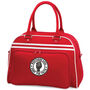 Northern Soul Embroidered Retro Bowling Bag, thumbnail 3 of 5