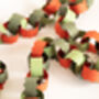 Christmas Paper Chain Garland, thumbnail 4 of 5