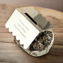 Personalised Silver Noahs Ark Money Box, thumbnail 2 of 11