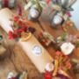 Set Of Six Christmas Crackers With Luxurious Contents, thumbnail 1 of 3