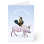 Farmyard Animals Birthday Card, thumbnail 1 of 6