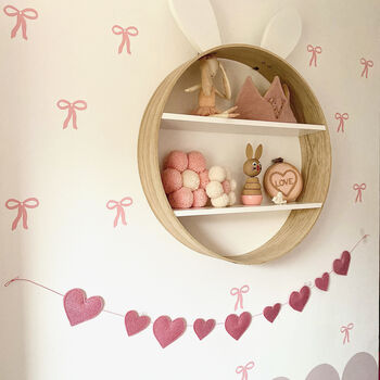 Bow Wall Stickers, 8 of 10