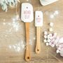 Head Elf Little Elf Silicone Spatula Set, thumbnail 1 of 5