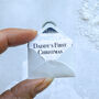 Daddy's First Christmas Keepsake Poem, thumbnail 2 of 6