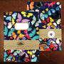 Lepidoptera Butterfly Print A5 Notebook, thumbnail 8 of 12