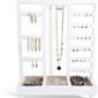 Tabletop Jewelry Holder Display Stand With Ring Tray, thumbnail 4 of 6