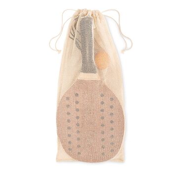 Rosewood Beach Tennis Set, 3 of 5